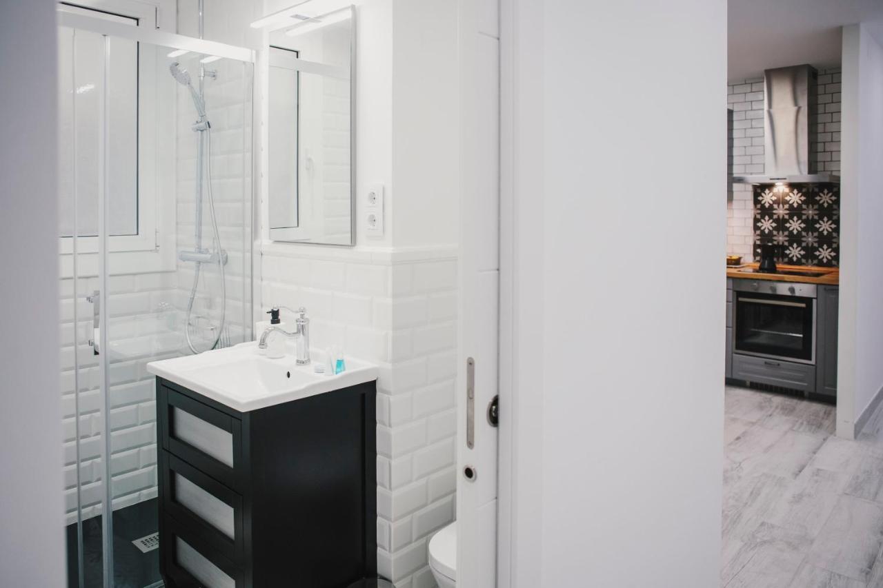 Apartmán Bbarcelona Fira Superior Flats Exteriér fotografie