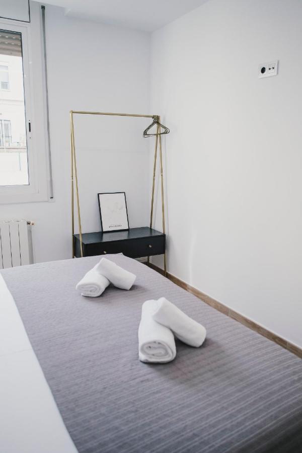 Apartmán Bbarcelona Fira Superior Flats Exteriér fotografie
