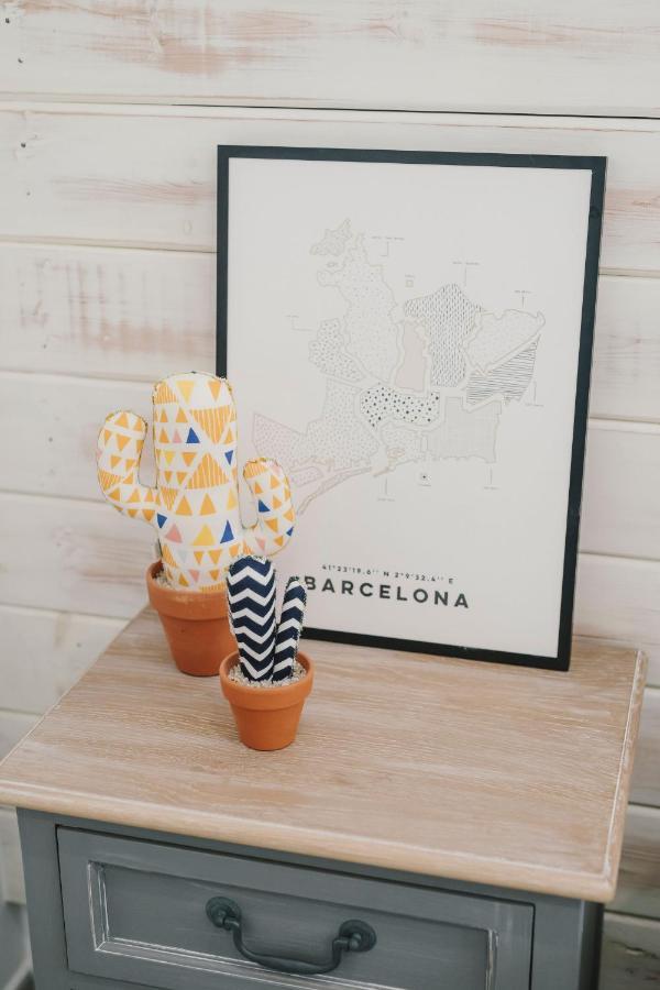 Apartmán Bbarcelona Fira Superior Flats Exteriér fotografie