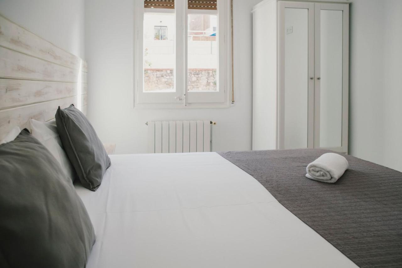 Apartmán Bbarcelona Fira Superior Flats Exteriér fotografie