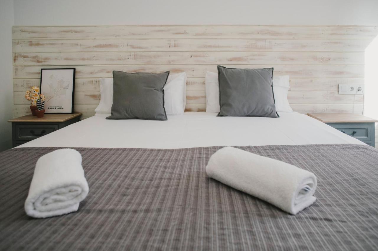 Apartmán Bbarcelona Fira Superior Flats Exteriér fotografie