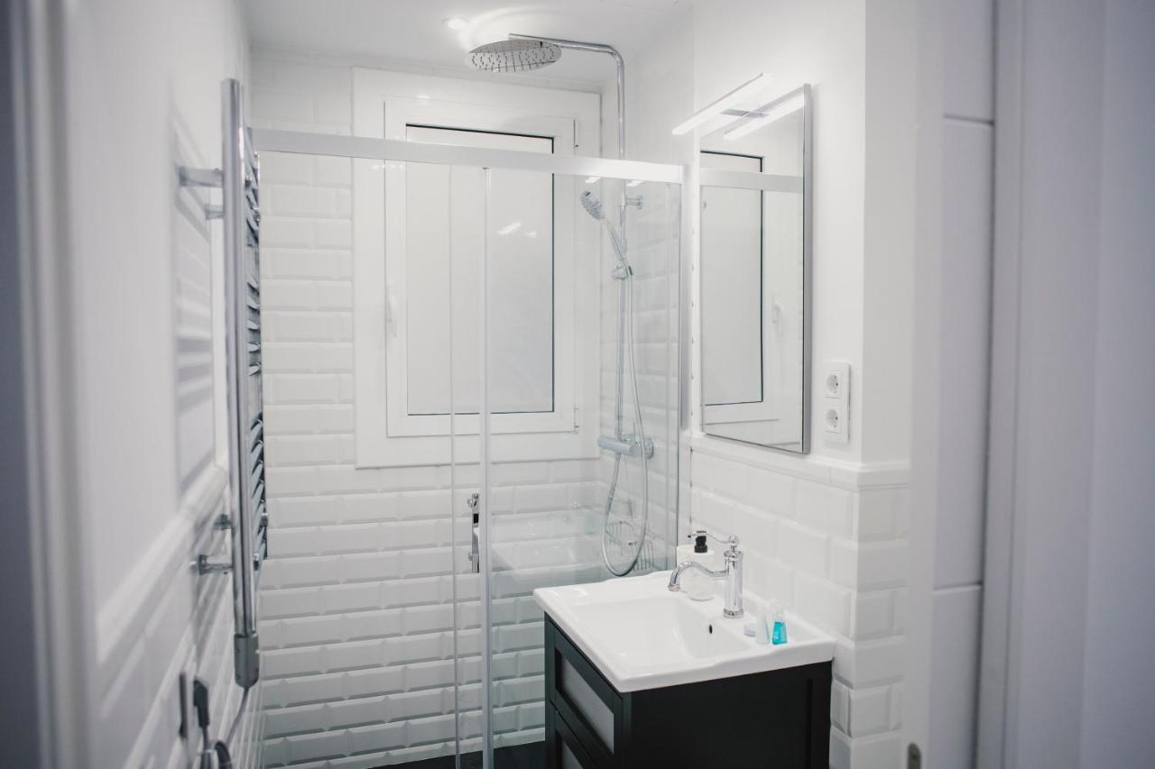 Apartmán Bbarcelona Fira Superior Flats Exteriér fotografie