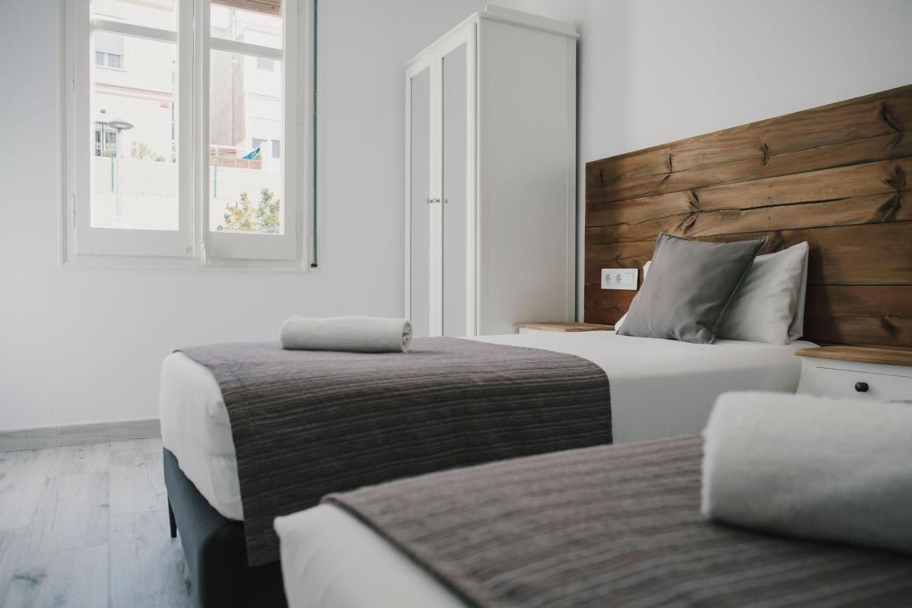Apartmán Bbarcelona Fira Superior Flats Exteriér fotografie