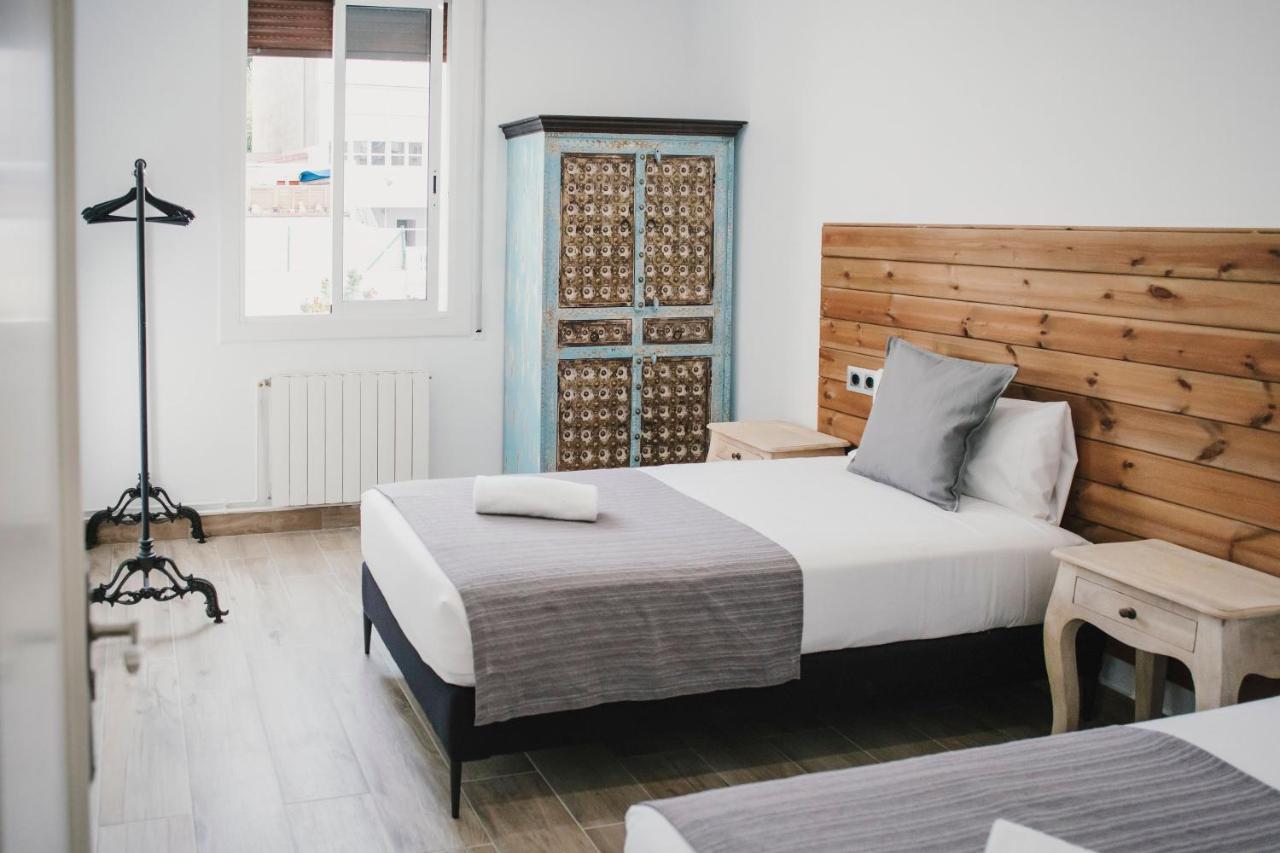 Apartmán Bbarcelona Fira Superior Flats Exteriér fotografie