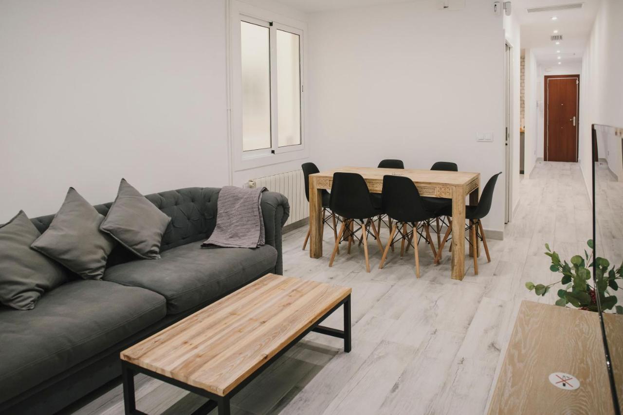 Apartmán Bbarcelona Fira Superior Flats Exteriér fotografie
