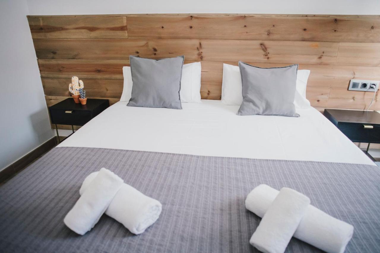 Apartmán Bbarcelona Fira Superior Flats Exteriér fotografie