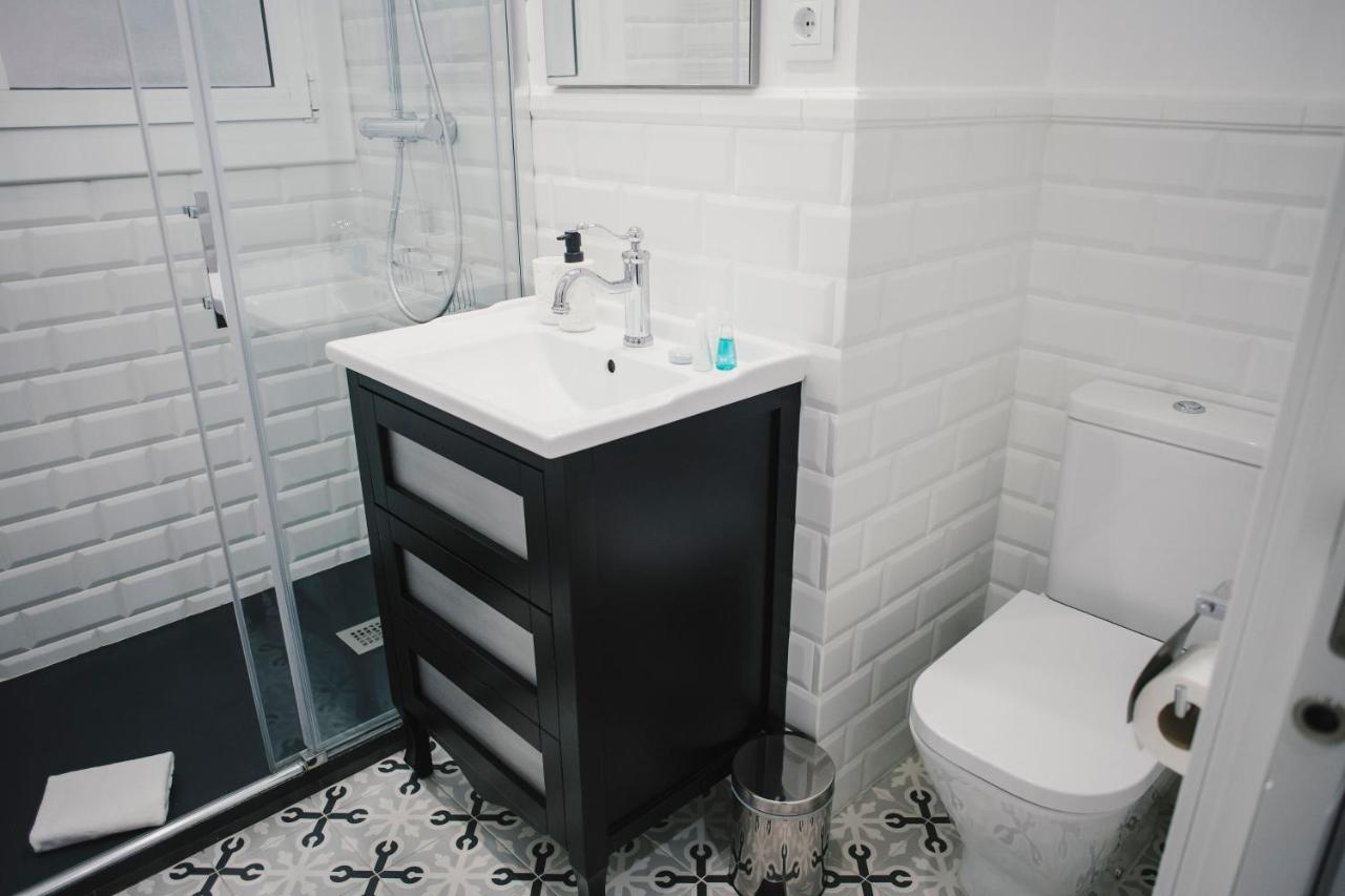 Apartmán Bbarcelona Fira Superior Flats Exteriér fotografie