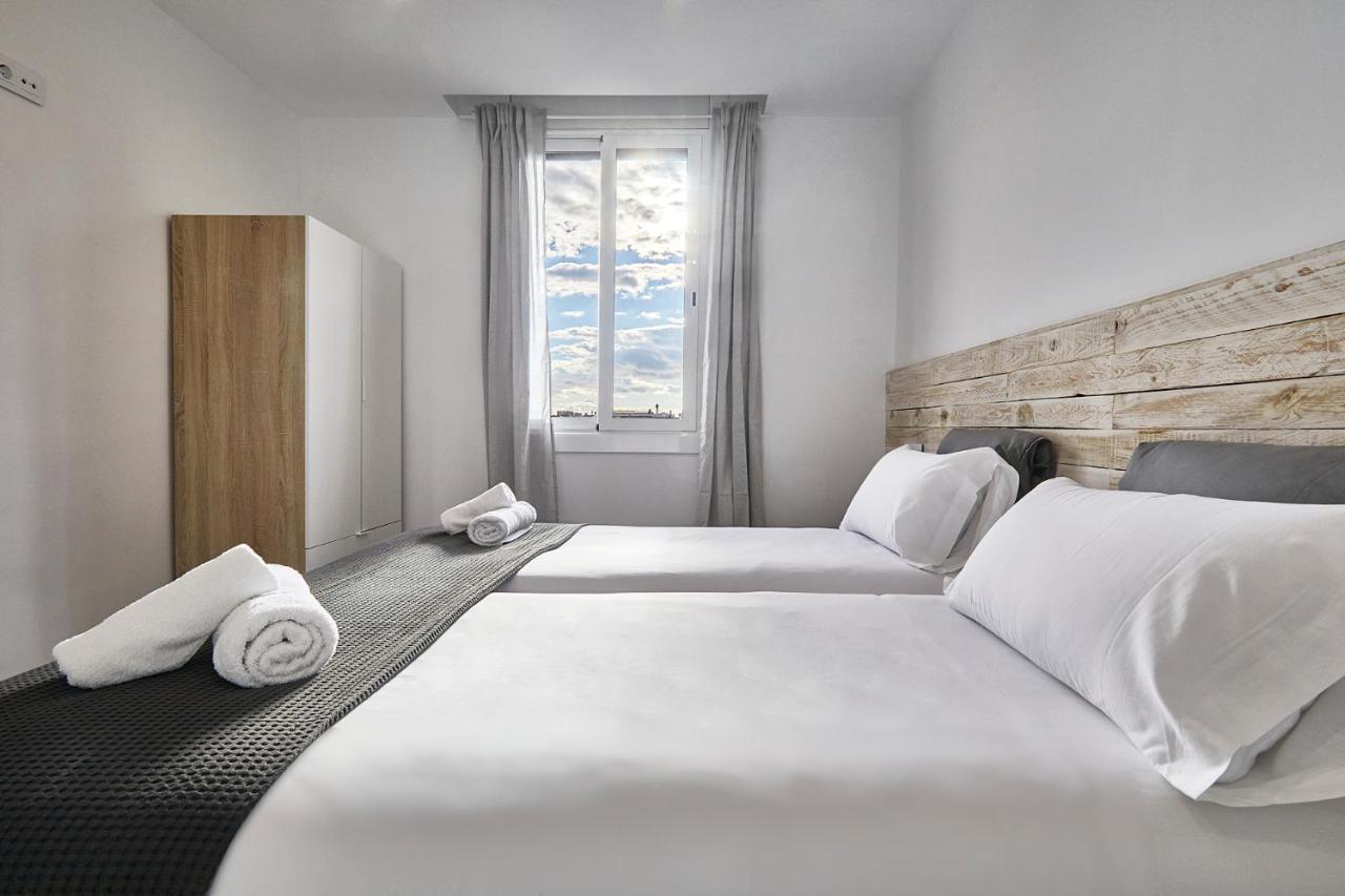 Apartmán Bbarcelona Fira Superior Flats Exteriér fotografie