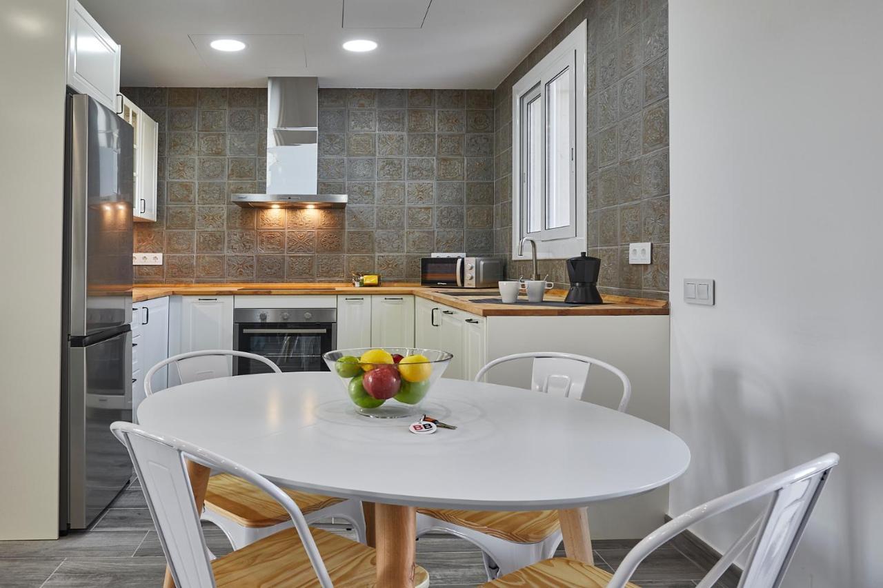Apartmán Bbarcelona Fira Superior Flats Exteriér fotografie