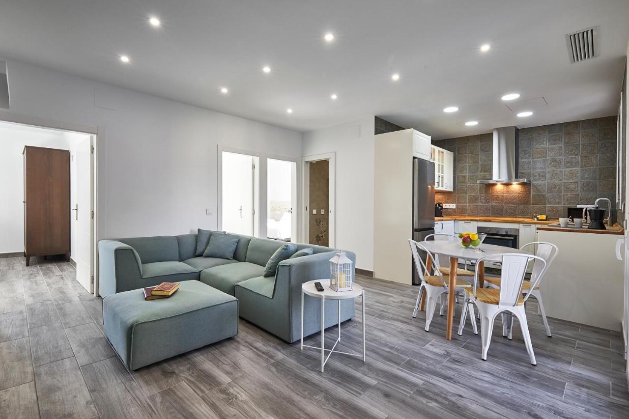 Apartmán Bbarcelona Fira Superior Flats Exteriér fotografie