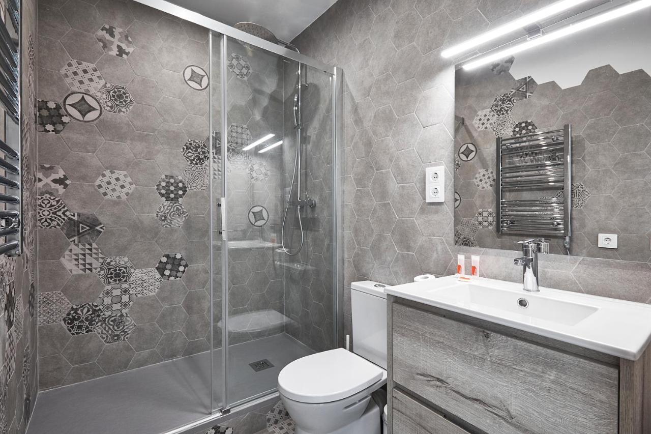 Apartmán Bbarcelona Fira Superior Flats Exteriér fotografie