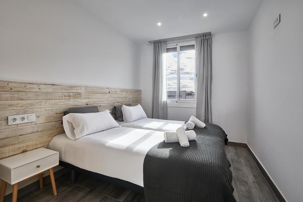 Apartmán Bbarcelona Fira Superior Flats Exteriér fotografie