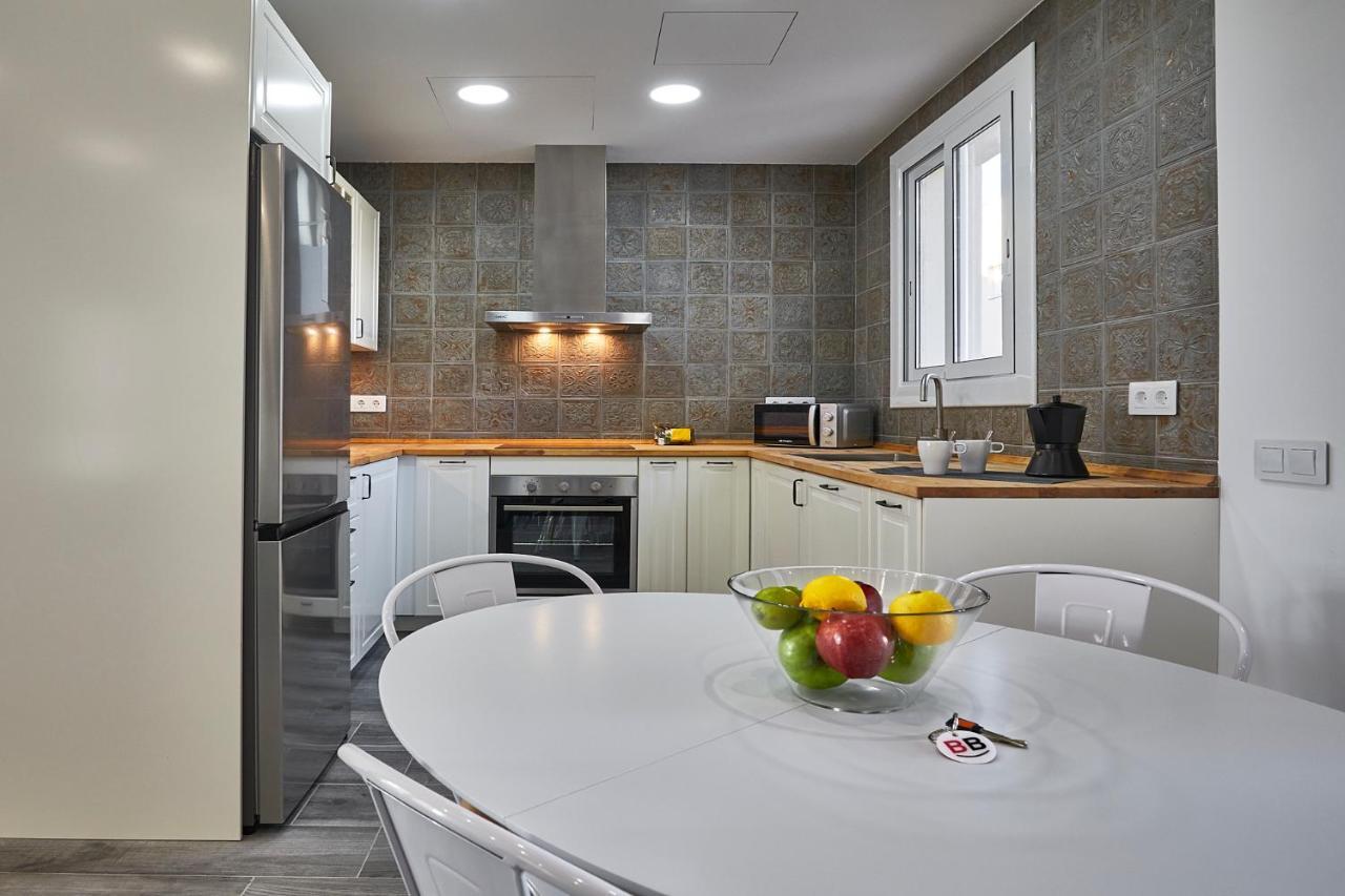 Apartmán Bbarcelona Fira Superior Flats Exteriér fotografie