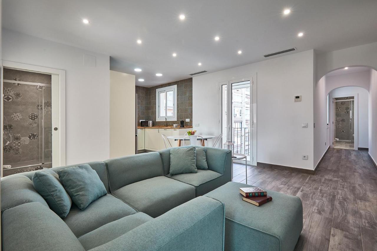 Apartmán Bbarcelona Fira Superior Flats Exteriér fotografie