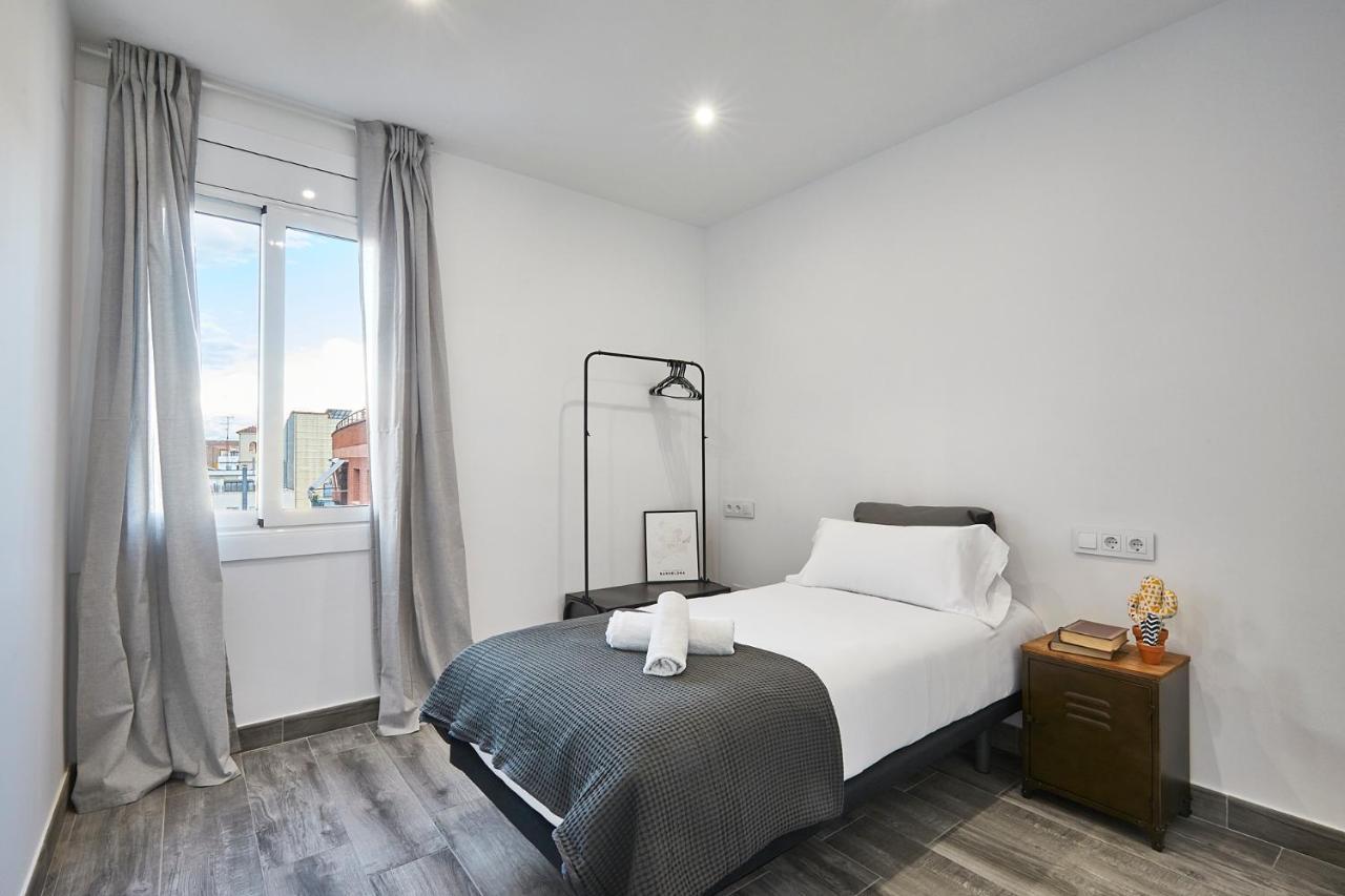 Apartmán Bbarcelona Fira Superior Flats Exteriér fotografie