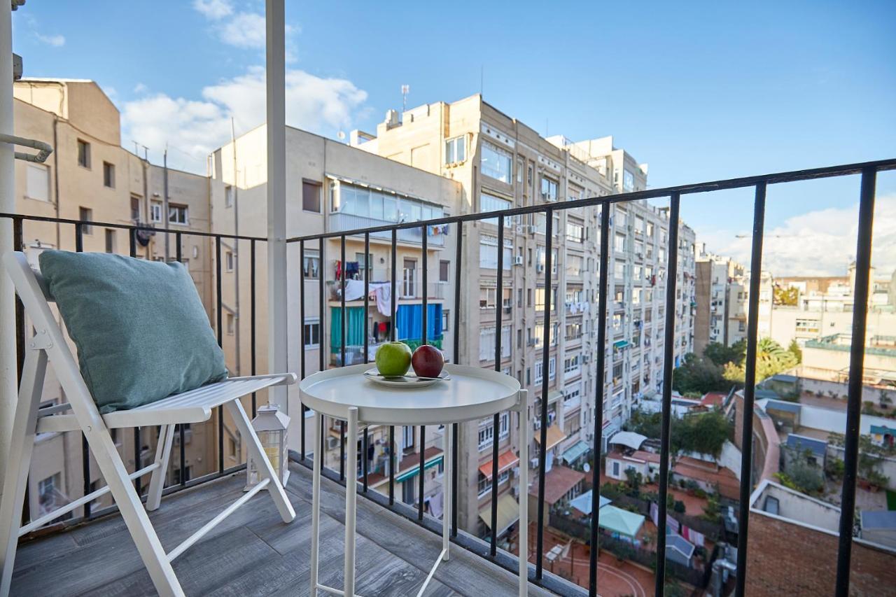 Apartmán Bbarcelona Fira Superior Flats Exteriér fotografie