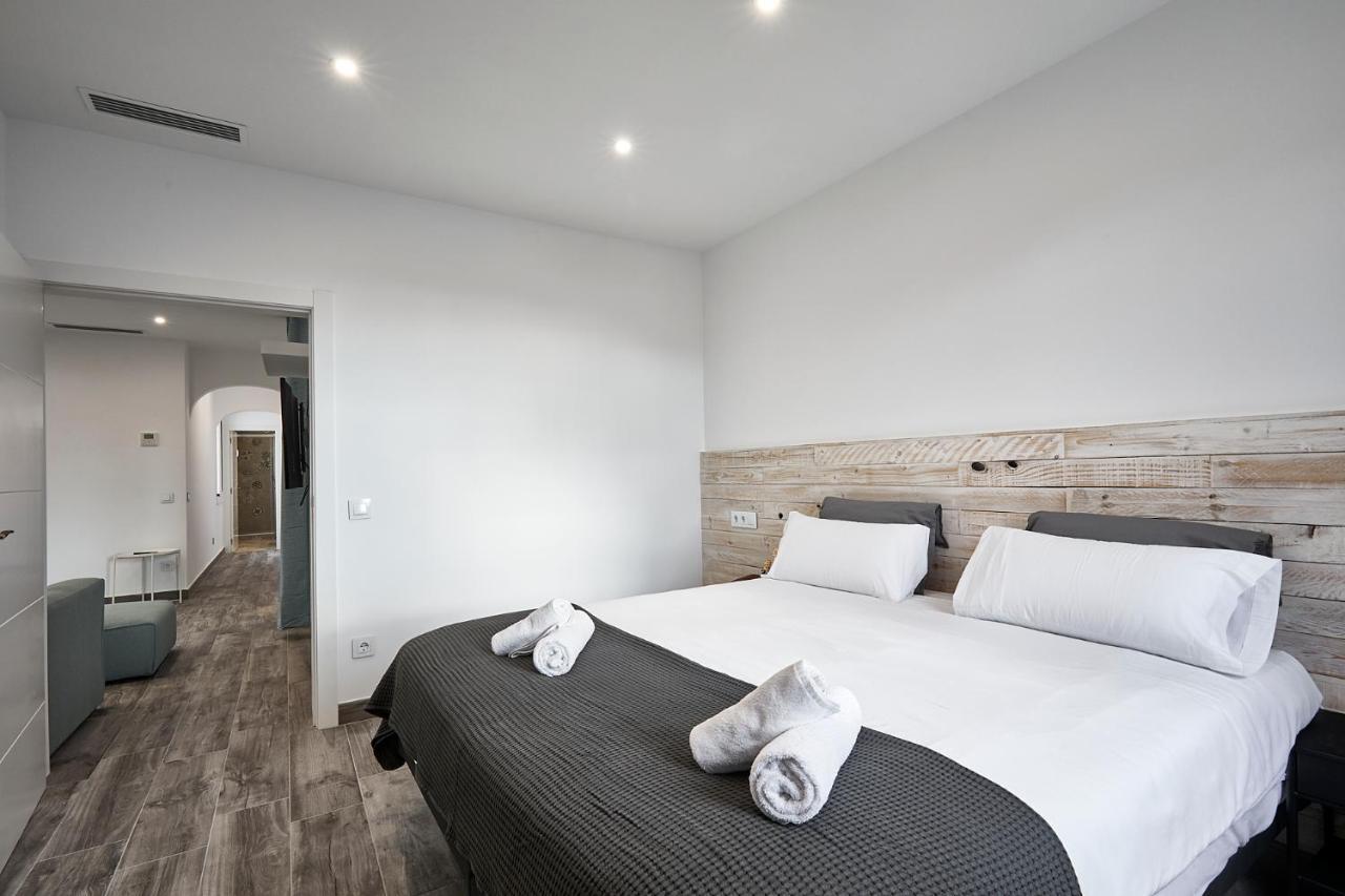 Apartmán Bbarcelona Fira Superior Flats Exteriér fotografie