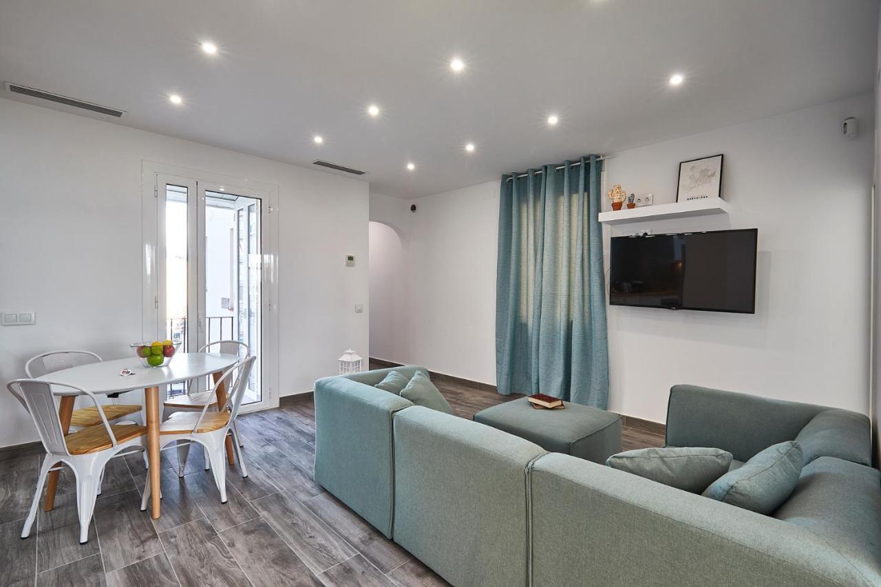 Apartmán Bbarcelona Fira Superior Flats Exteriér fotografie