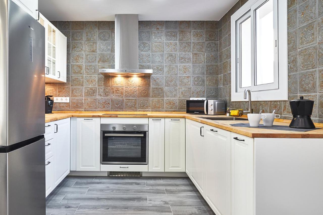 Apartmán Bbarcelona Fira Superior Flats Exteriér fotografie