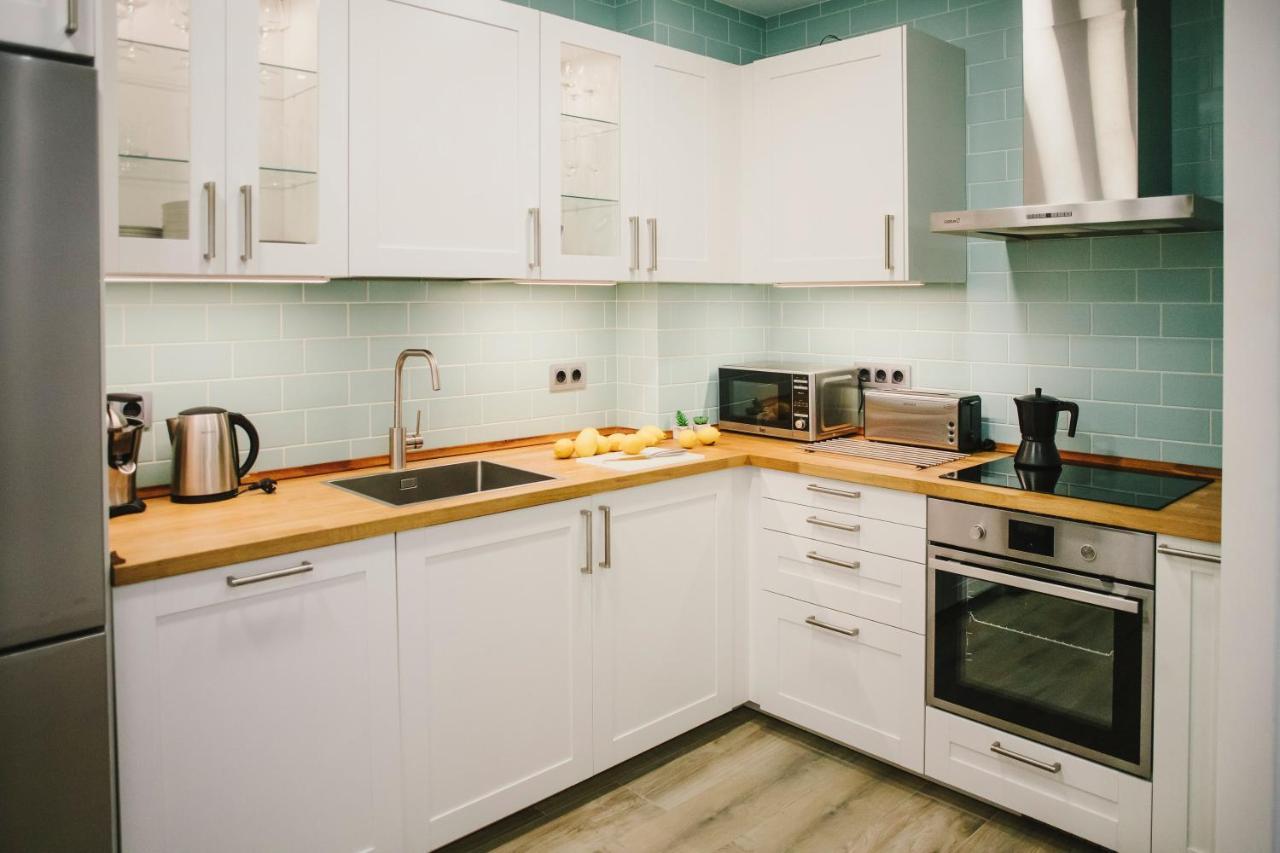 Apartmán Bbarcelona Fira Superior Flats Exteriér fotografie
